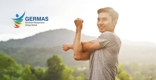 Gerakan Masyarakat Hidup Sehat di Sijunjung