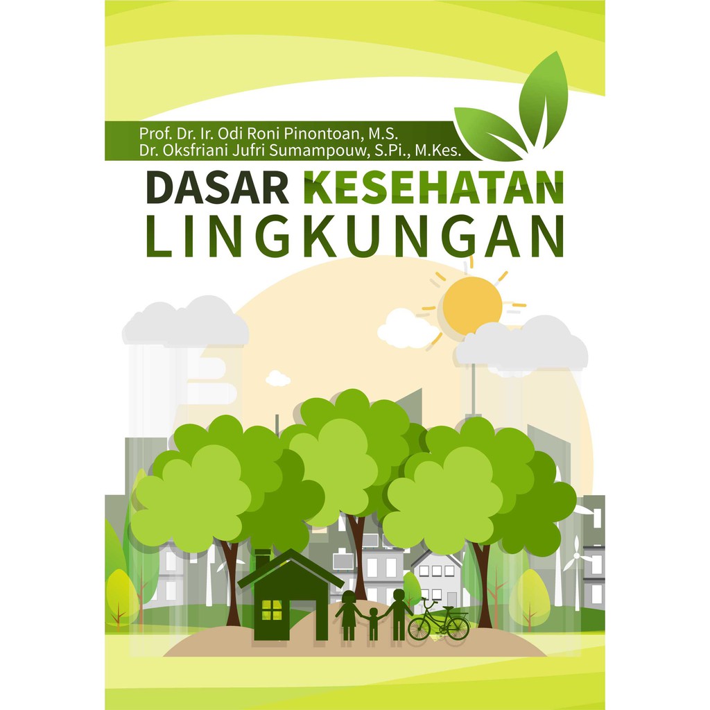 Kesehatan Lingkungan di Sijunjung