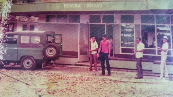 Penyuluhan kesehatan di era pembangunan