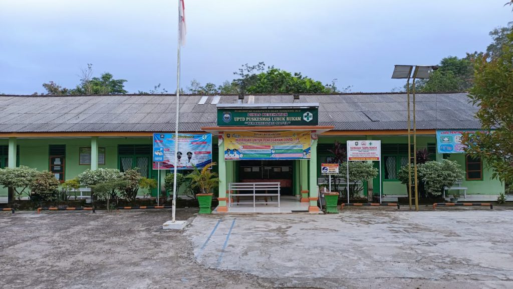 Foto Puskesmas Lubuk Tarok