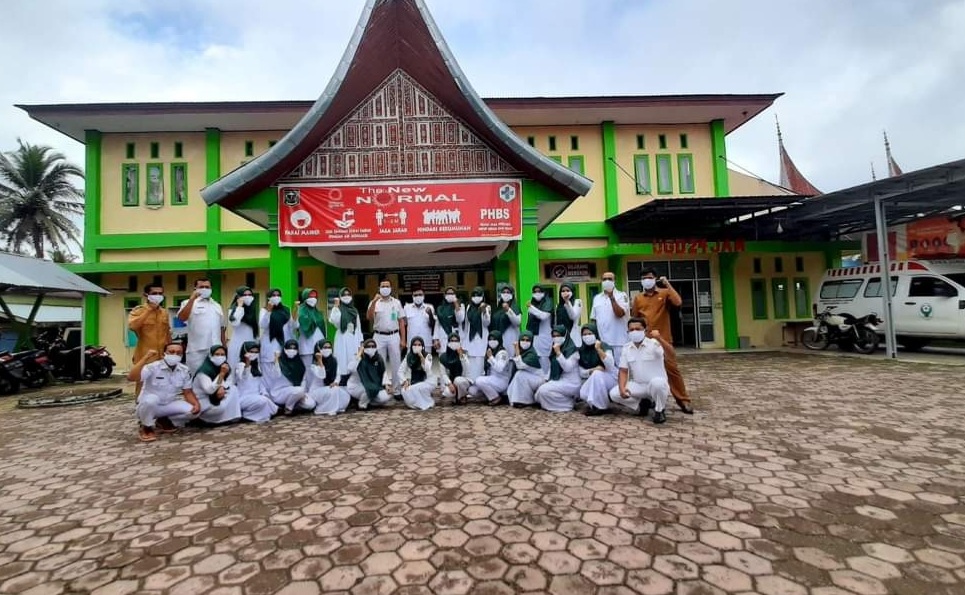 Foto Puskesmas Sumpur Kudus